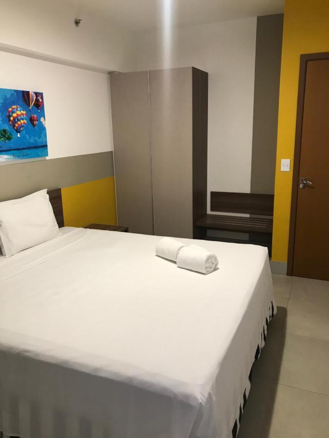 Flat Em Olimpia Em Frente Ao Park Hotel Exterior photo